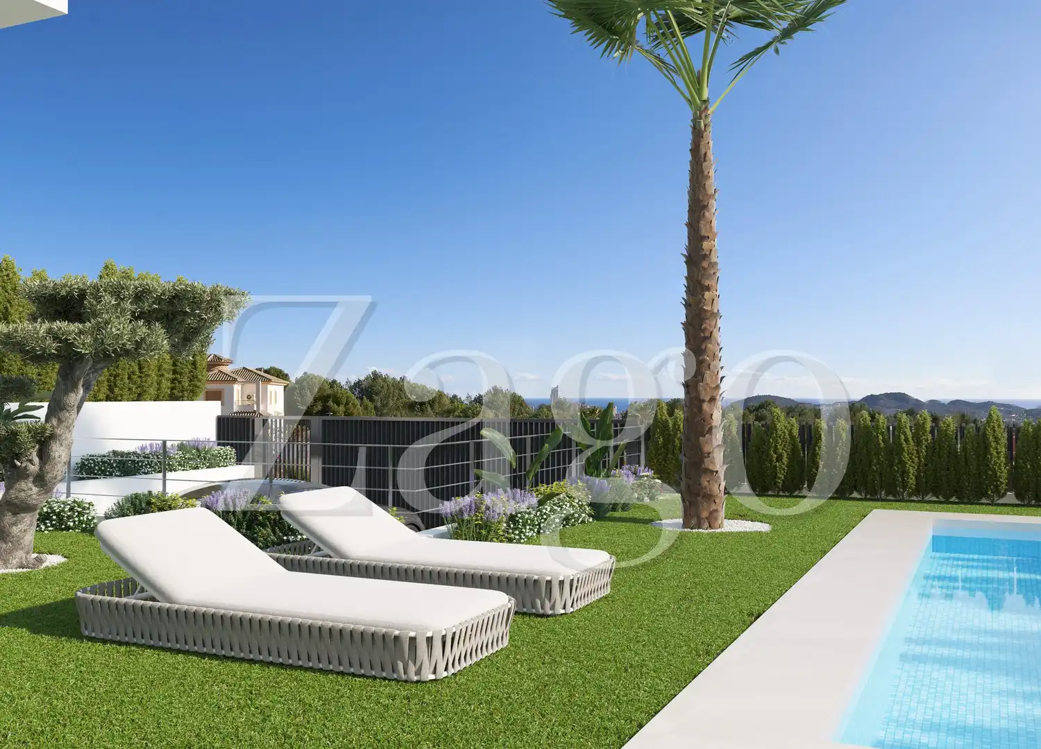 Casa con piscina in vendita a Golf Bahía, imagen 26