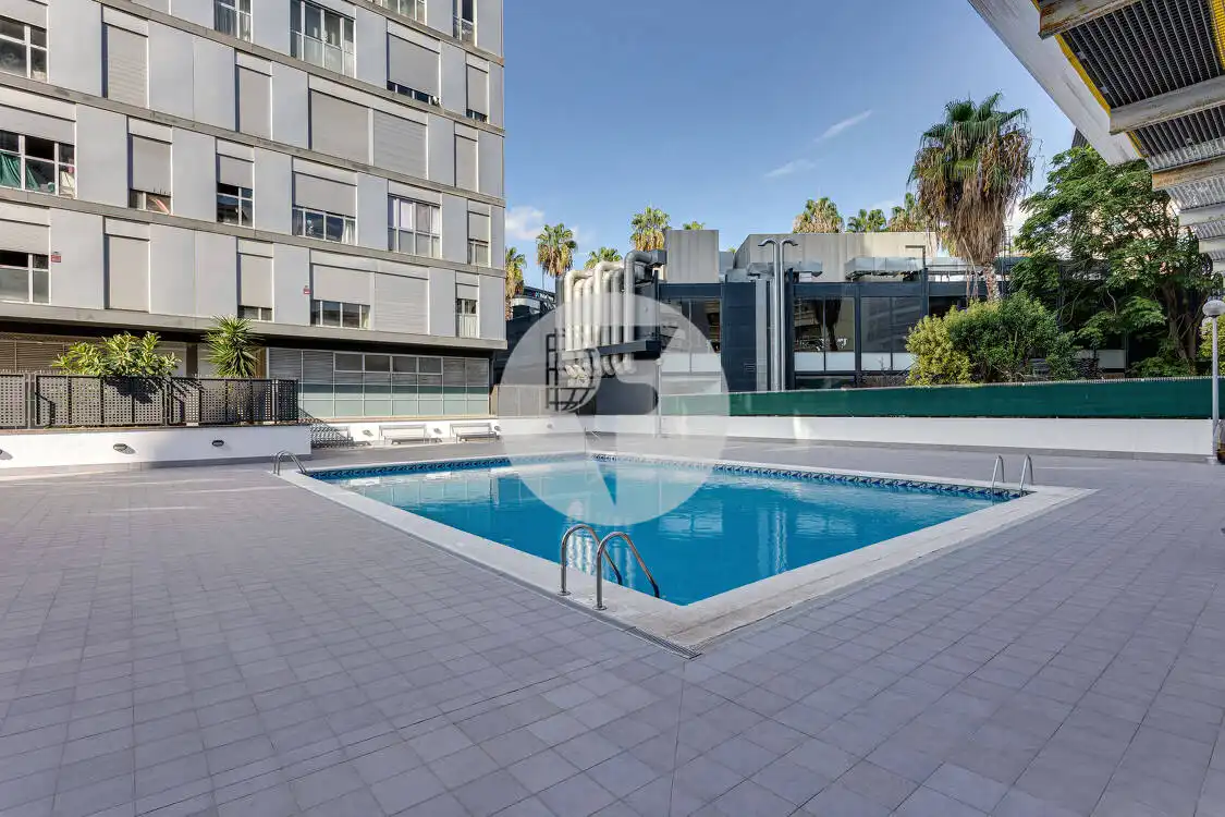 Appartamento con piscina in vendita a Sants - Montjuïc, imagen 2