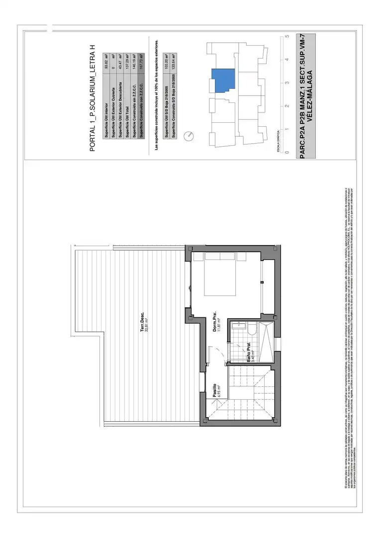 Piso en venta en Vélez-Málaga con Terraza y Balcón