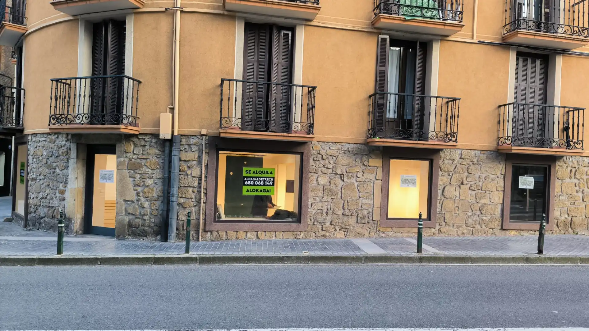 Local comercial de lloguer a Kale Nagusia, imagen 3
