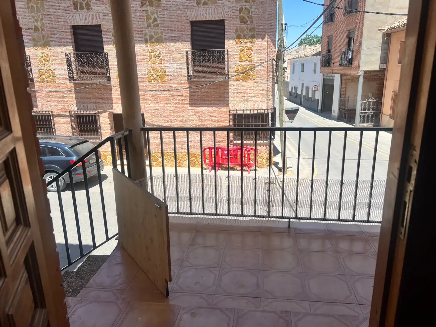 Adossat en venda a Villafranca de los Caballeros, imagen 4