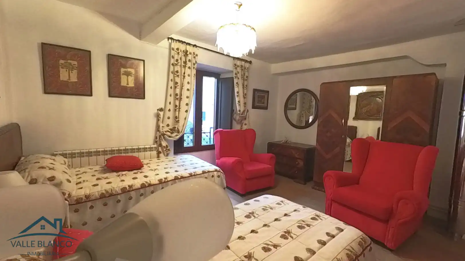 Habitación de Casa o chalet en venta en Olmos de Ojeda con Terraza