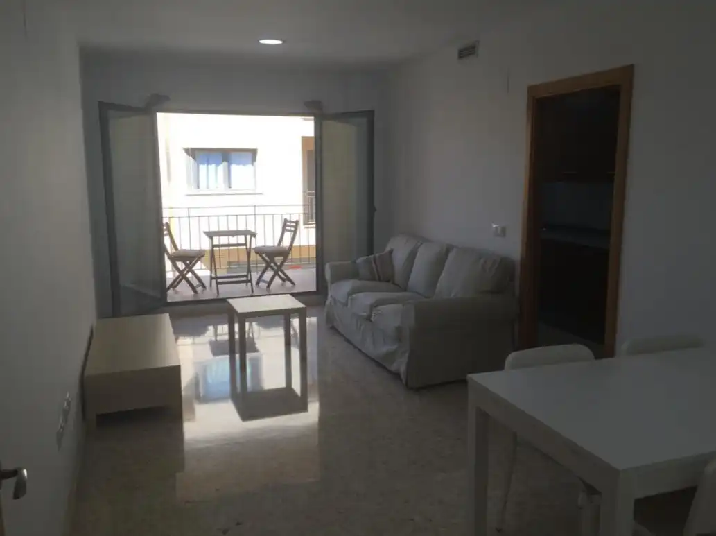 Sala de estar de Piso en venta en Alcàsser, Valencia