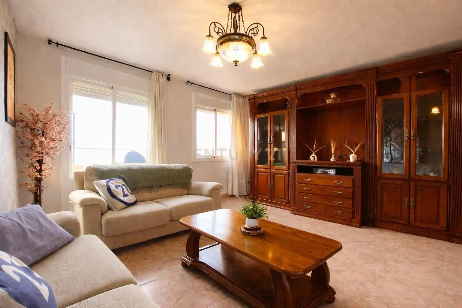 Living room of Apartments for sale in El Ejido