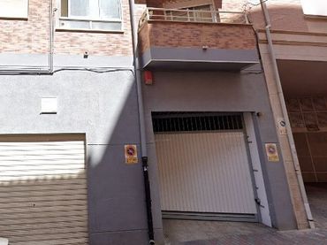 Einzelparkplatz zum Verkauf in Carrer Alacant 24