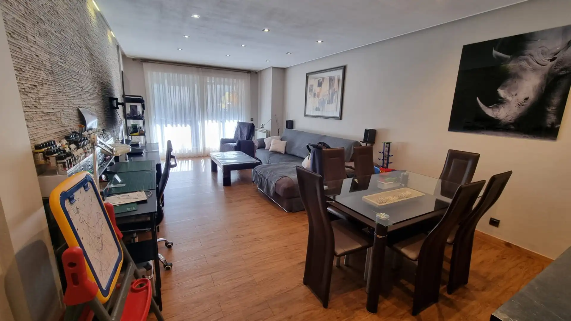Flat for sale in Calle Vía del Berrocal, Iglesia - Estación