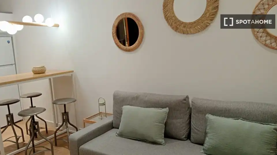Flat with terrace to rent in Centro, imagen 8
