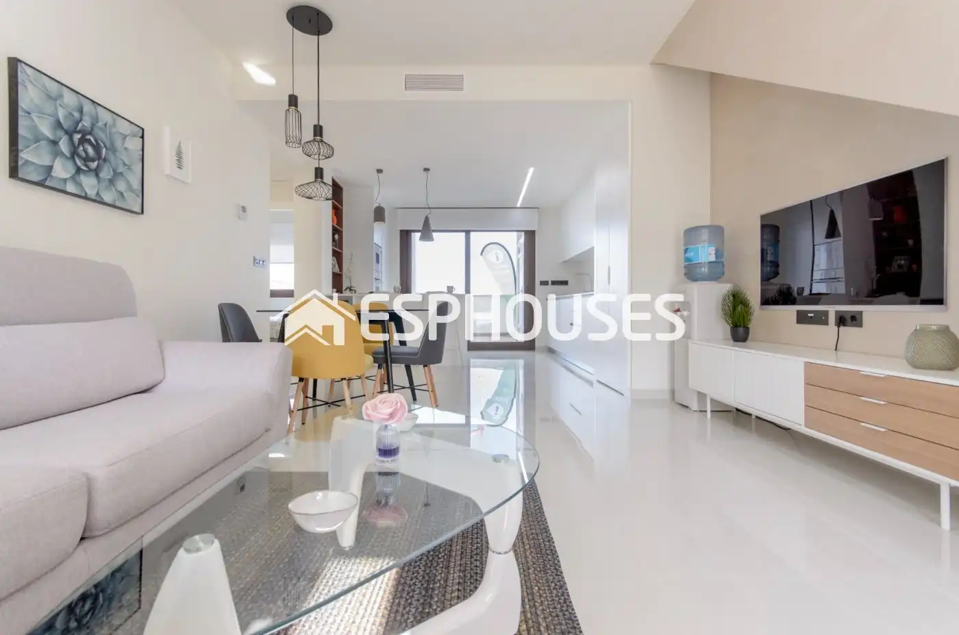 Bungalow amb terrassa en venda a Los Balcones - Los Altos, imagen 4