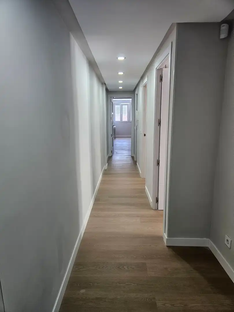 Piso de alquiler en Madrid con Aire acondicionado y Calefacción