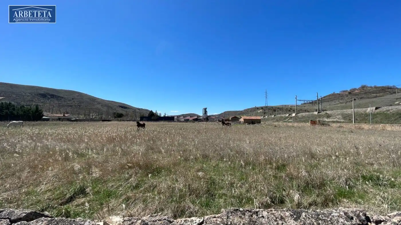 Residential land for sale in Sigüenza, imagen 13