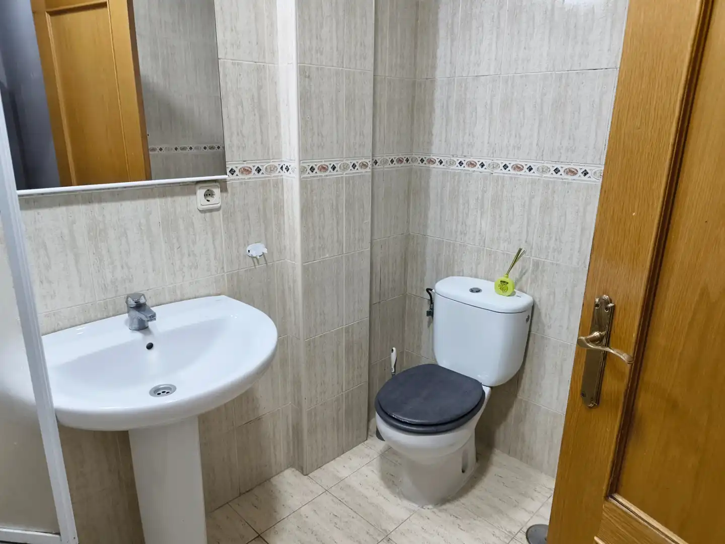 Bathroom of Flat for sale in Centro  