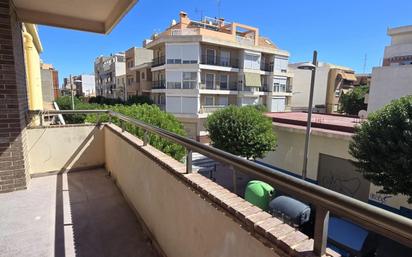 Exterior view of Flat for sale in San Vicente del Raspeig / Sant Vicent del Raspeig  with Terrace