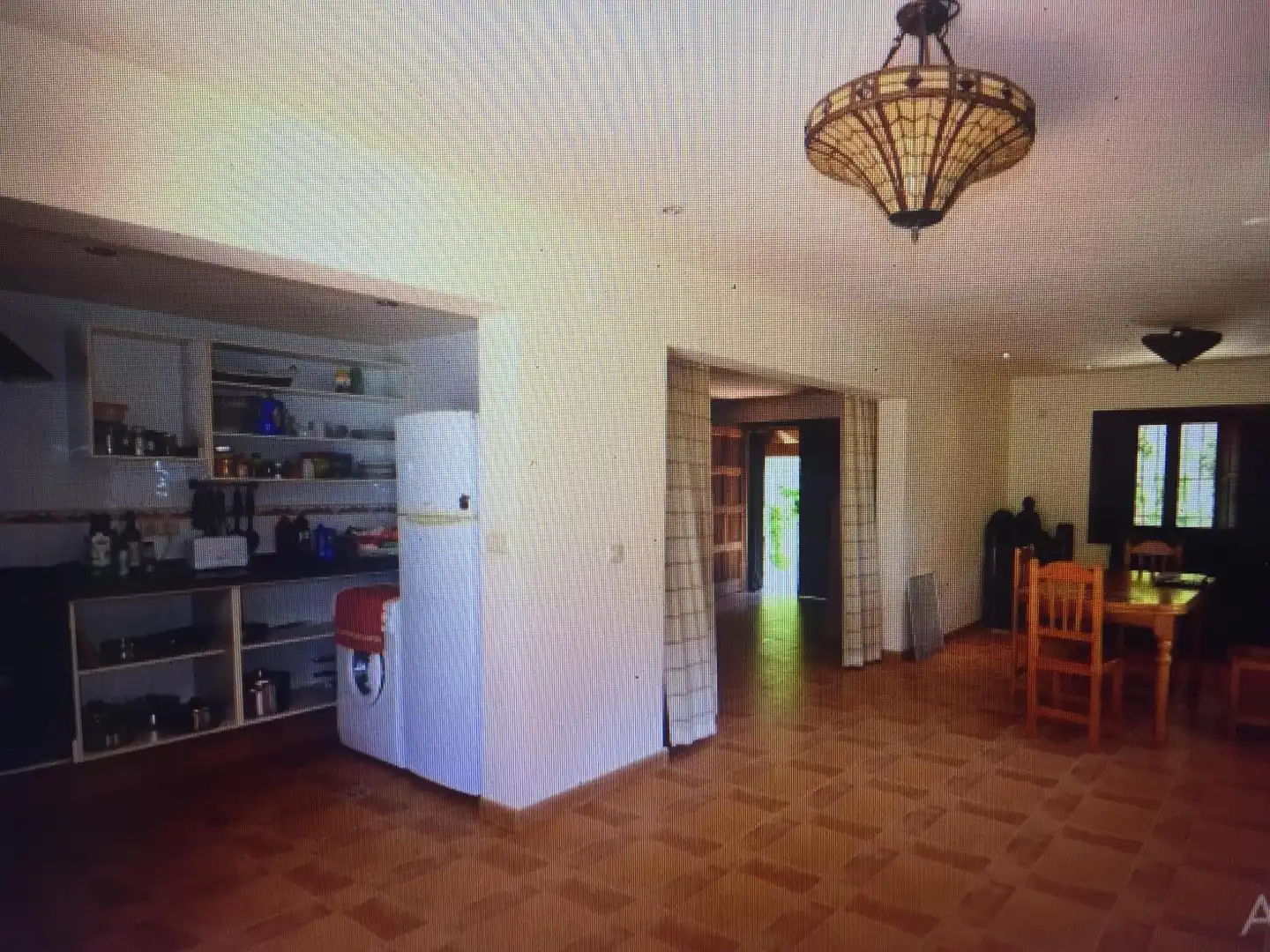 Cuina de Casa o xalet en venda en Tàrbena amb Aire condicionat, Calefacció i Jardí privat