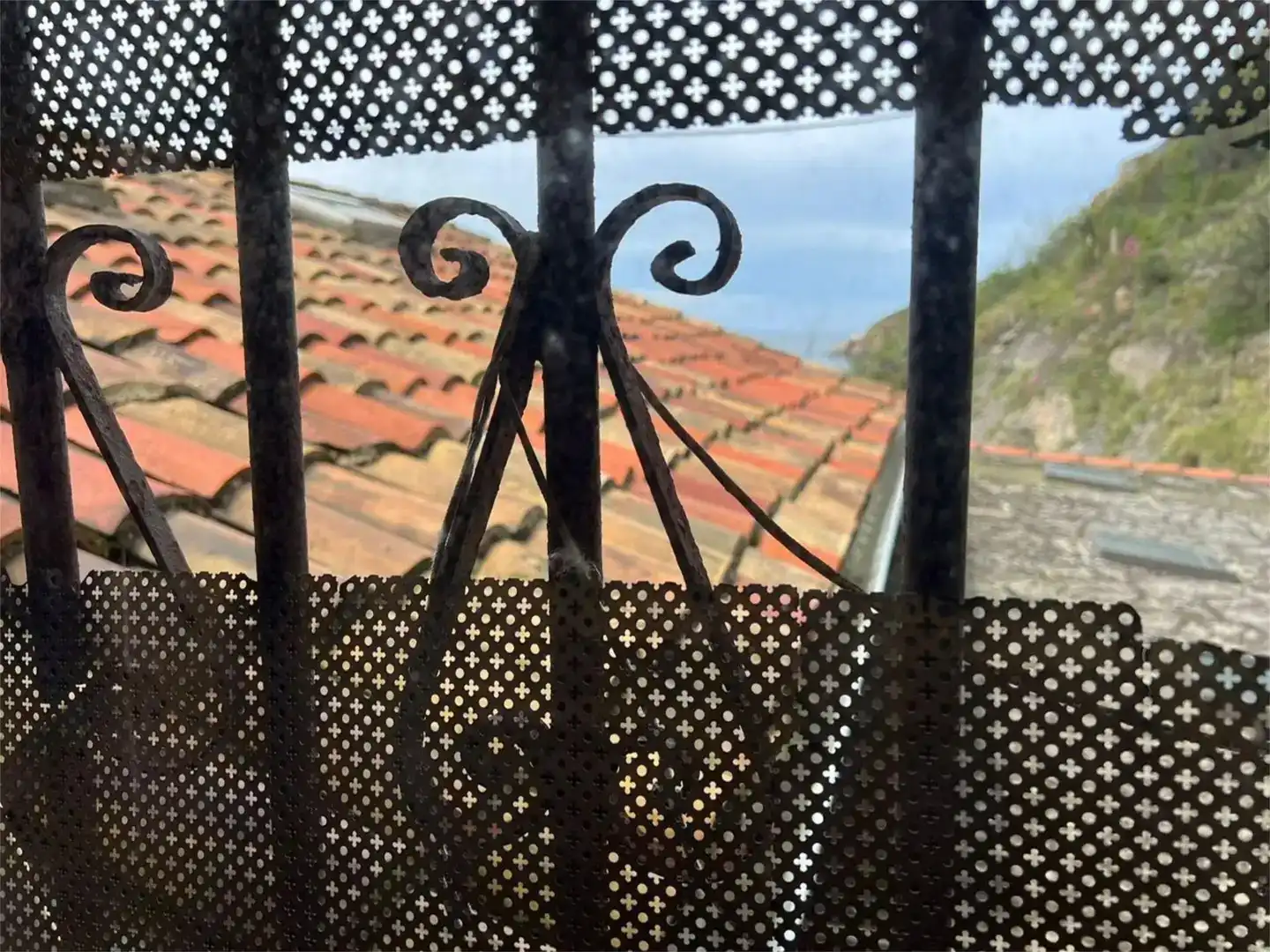 Terraza de Casa o chalet en venta en Gozón