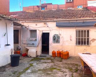 Exterior view of Single-family semi-detached for sale in Alcobendas