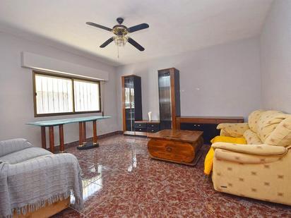 Living room of House or chalet for sale in El Ejido  with Terrace and Balcony