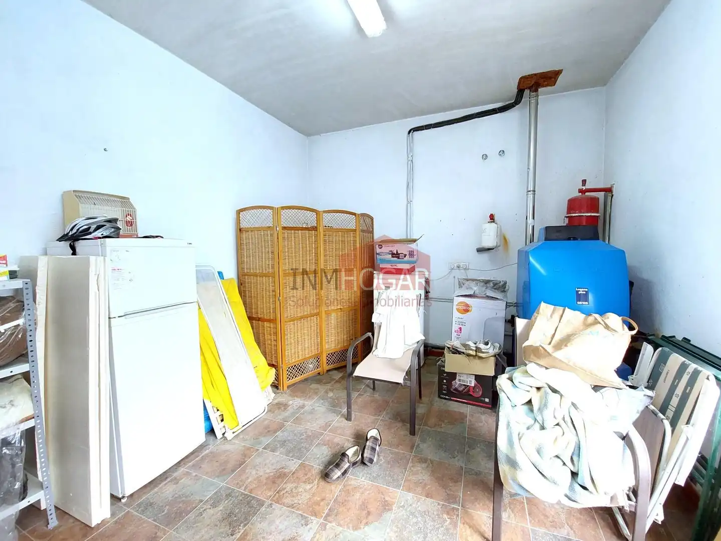 Casa o xalet en venda en Villanueva del Aceral amb Jardí privat, Terrassa i Traster