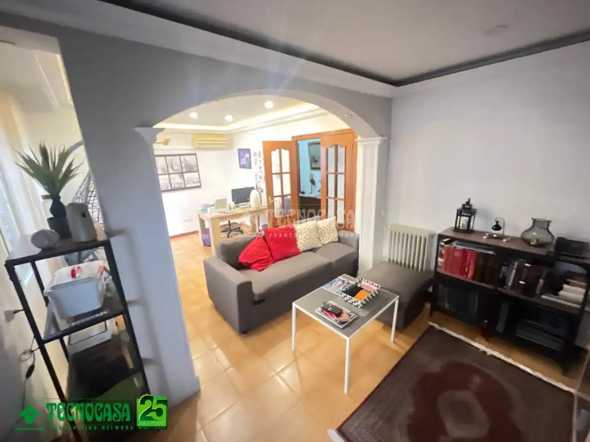 Sala de estar de Piso en venta en Ciudad Real