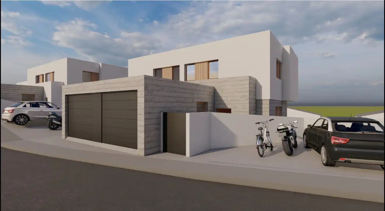Casa a schiera con terrazza in vendita a Plaça Poligono 14E, imagen 5