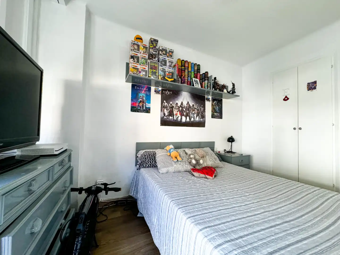 Habitación de Piso en venta en Sentmenat con Aire acondicionado y Terraza
