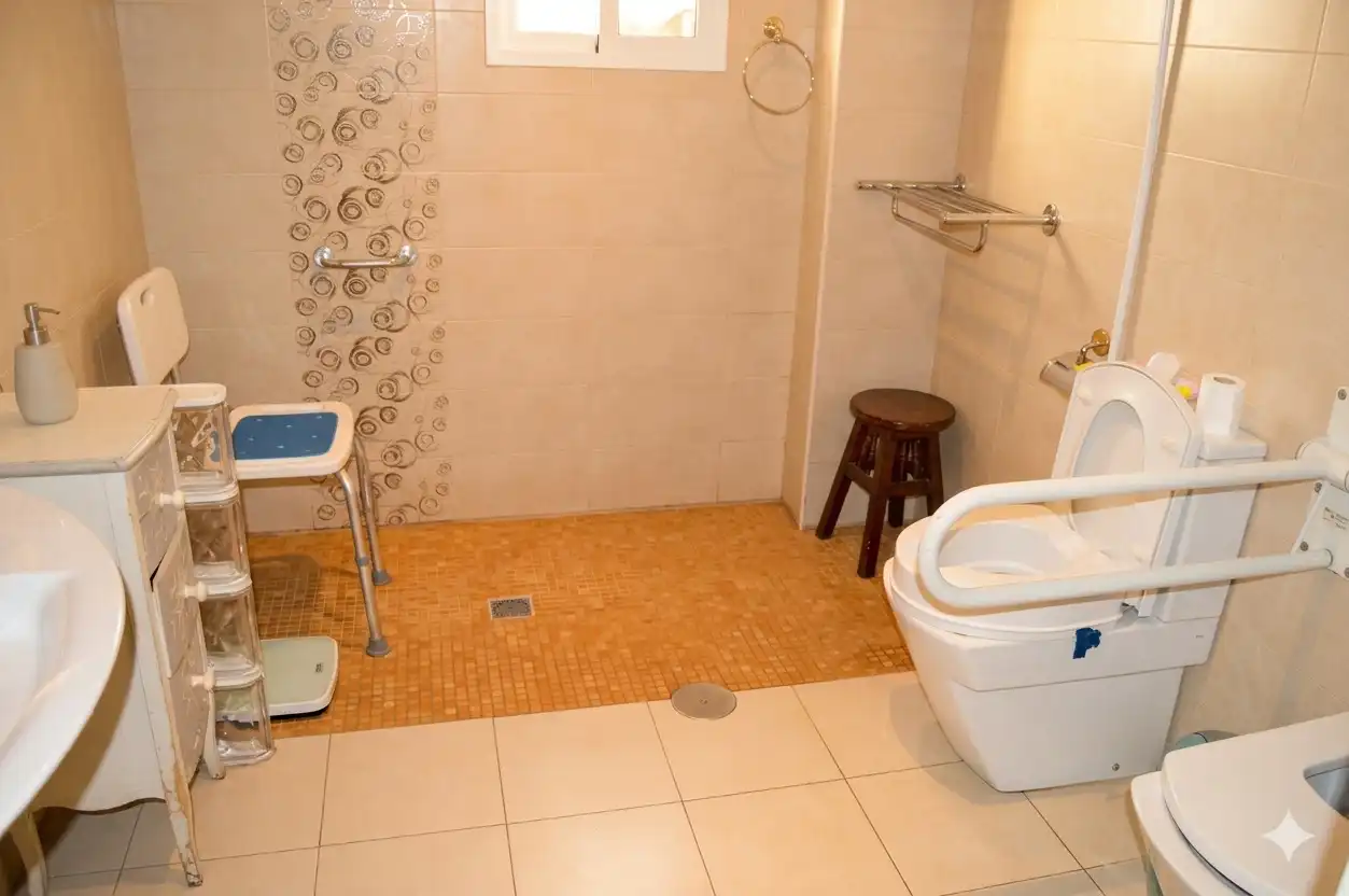 Baño de Piso en venta en Cáceres con Aire acondicionado