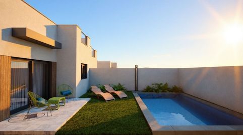 Foto 3 de Casa adosada en venta en Mazarrón Casco Urbano, Mazarrón