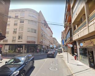Exterior view of Flat for sale in Ciudad Real Capital