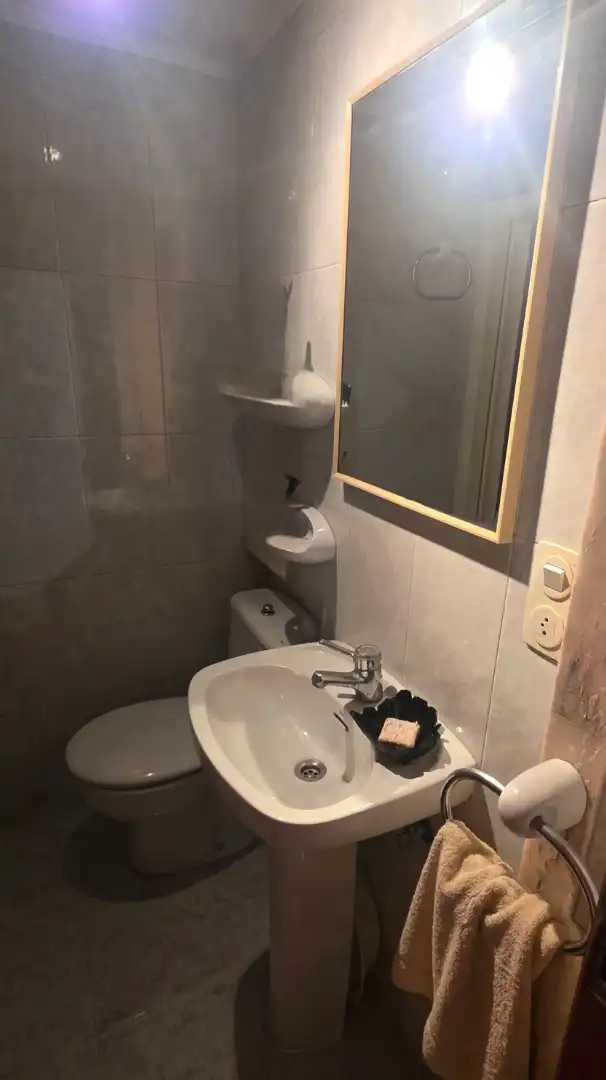 Bathroom of Houses for sale in Manacor  with Air Conditioner, Private garden and Terrace