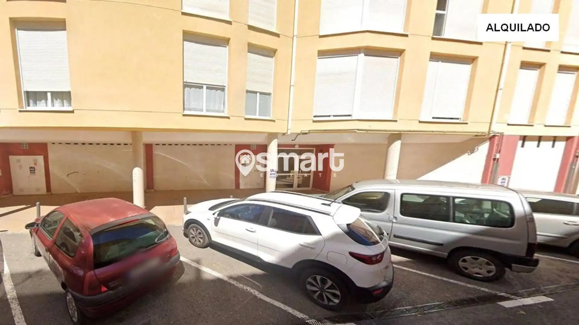 Parking de Piso en venta en Ampuero