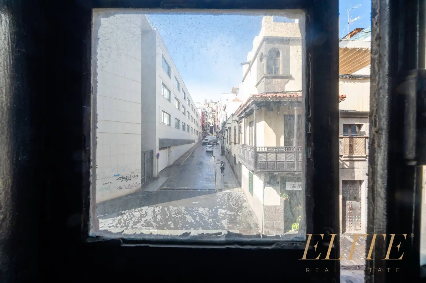 Exterior view of Buildings for sale in Las Palmas de Gran Canaria