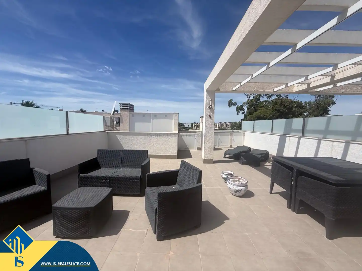 Bungalow con piscina in vendita a El Raso, imagen 12