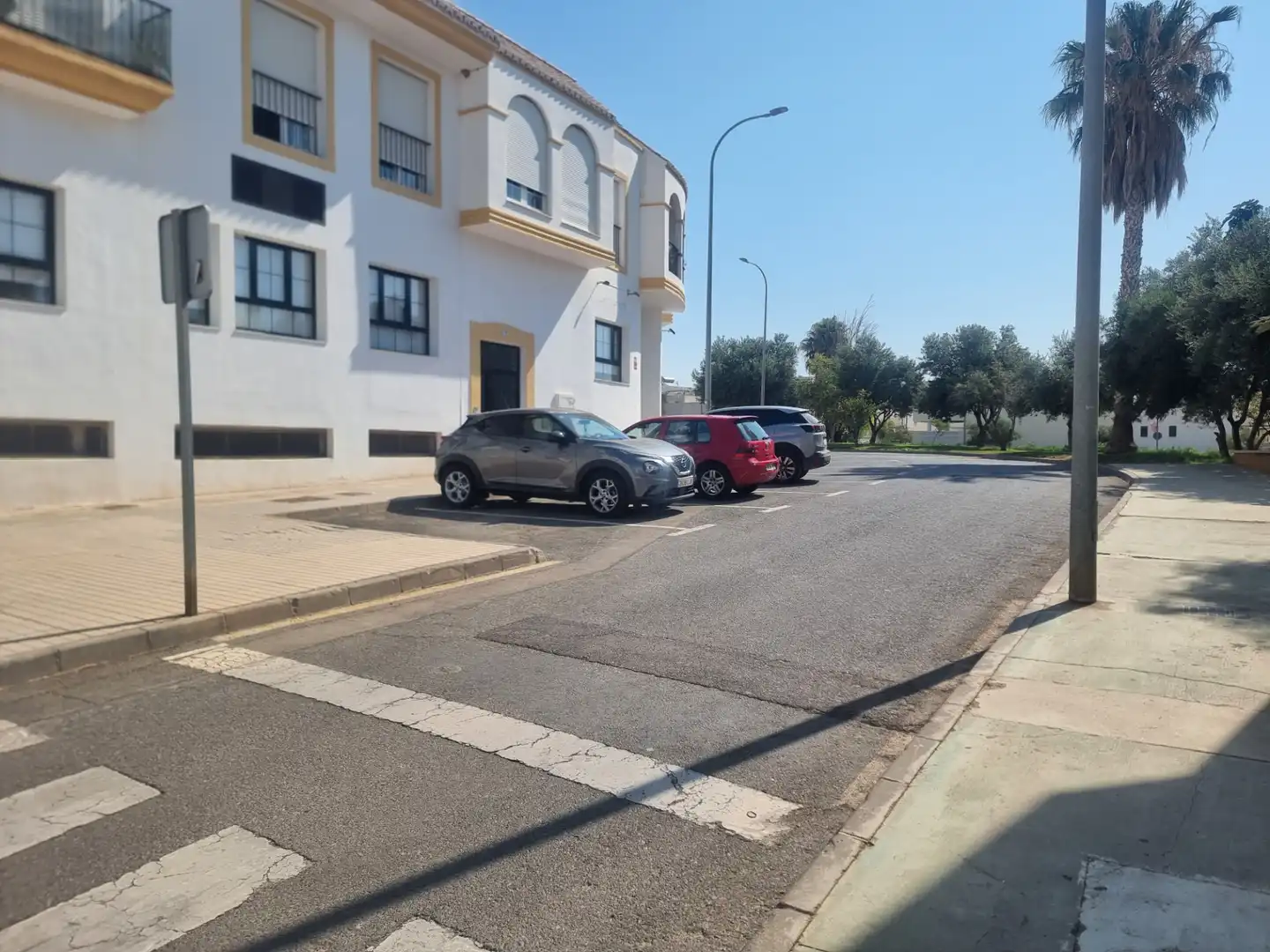 Aparcament de Garatge en venda en Huércal de Almería