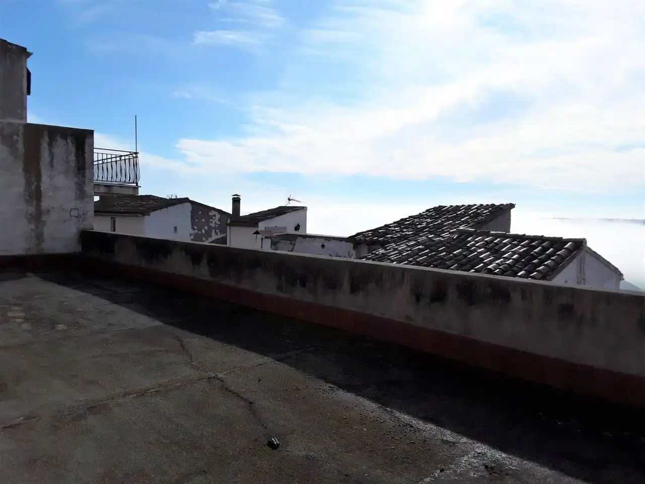 Vista exterior de Casa o chalet en venta en Castillonroy