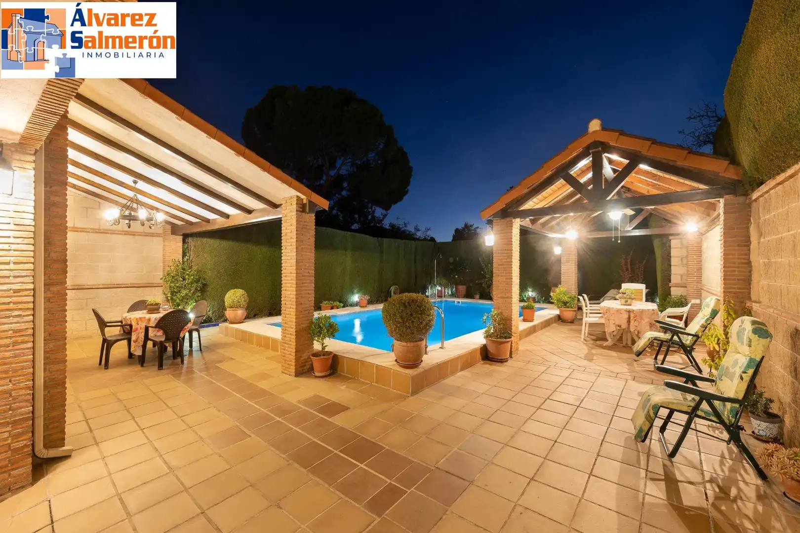 Maison mitoyenne avec piscine à vendre à Peligros, imagen 15