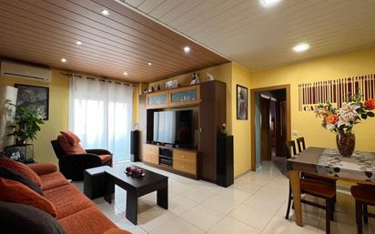 Living room of Flat for sale in Tordera  with Air Conditioner, Heating and Storage room