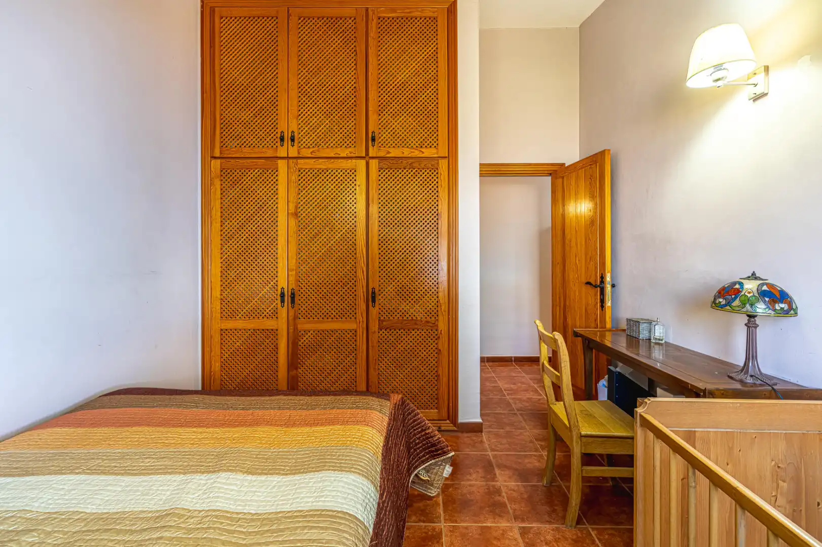 Habitación de Casa o chalet en venta en Candelaria con Jardín privado, Terraza y Trastero