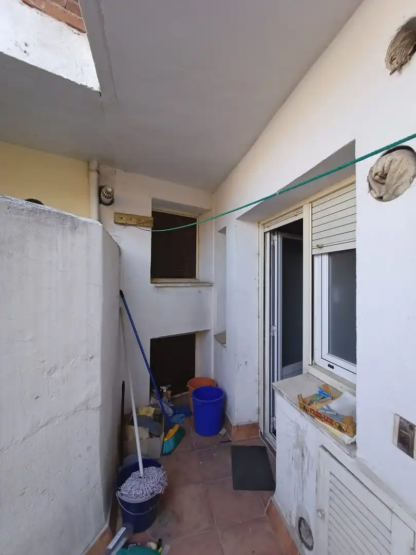 Terrassa de Pis en venda en Íscar amb Calefacció, Parquet i Terrassa