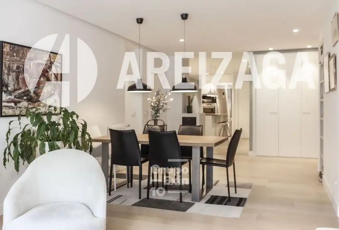 Piso en venta en Bergara Kalea, Área Romántica