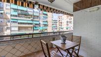 Balcony of Flat for sale in  Granada Capital  with Air Conditioner and Terrace