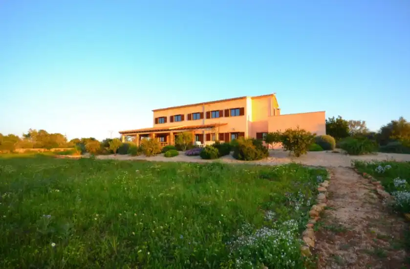 Xalet amb jardí en venda a Santanyí Poble, imagen 3