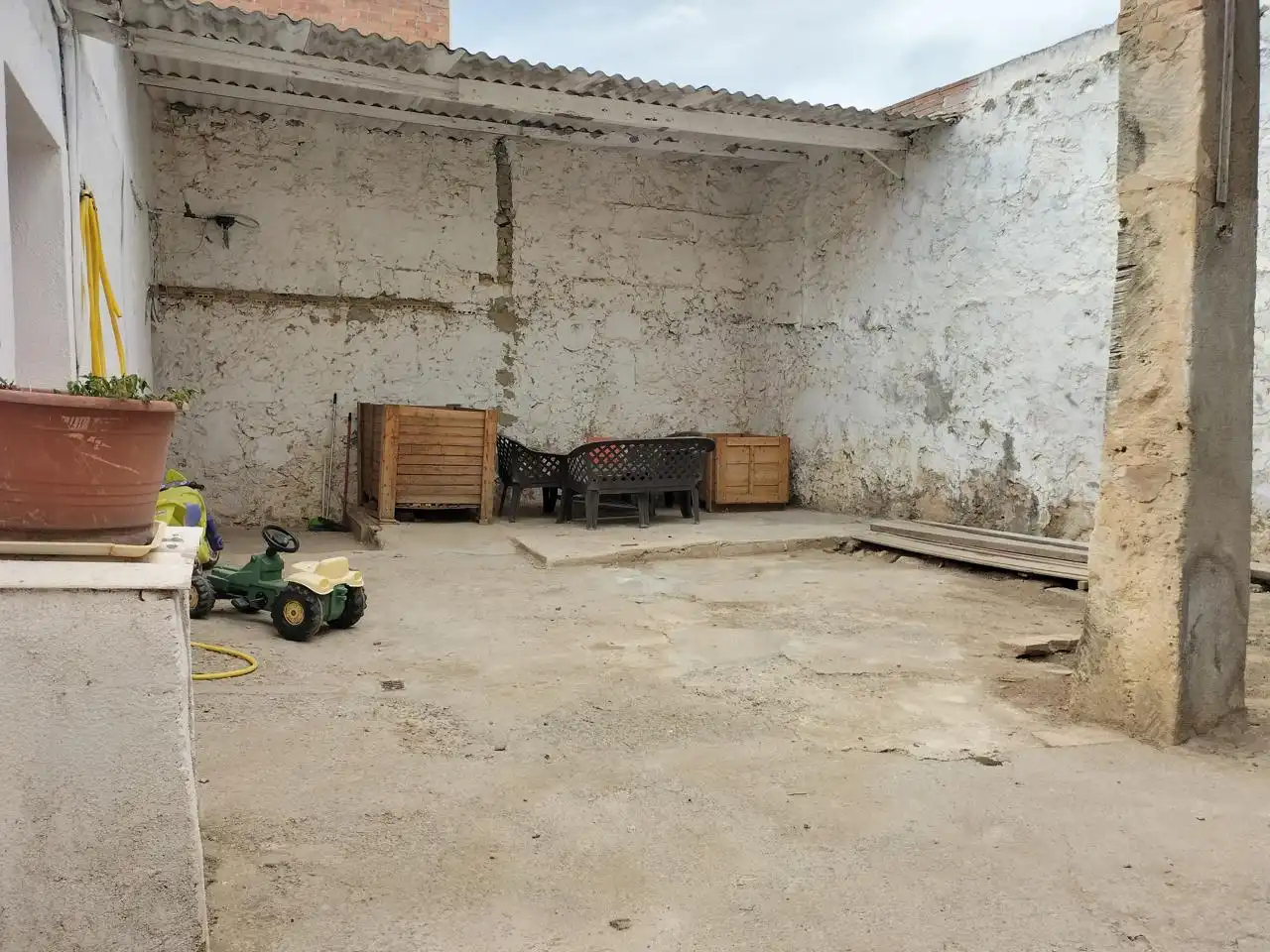 Casa con jardín en venta en Barceloneta -  Molí d'en Rovira, imagen 12