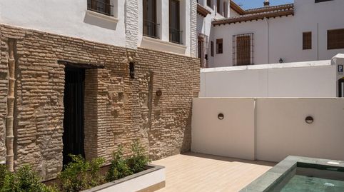 Foto 3 de Dúplex en venta en Calle Horno del Vidrio, Barrio de Albaicín, Granada Capital