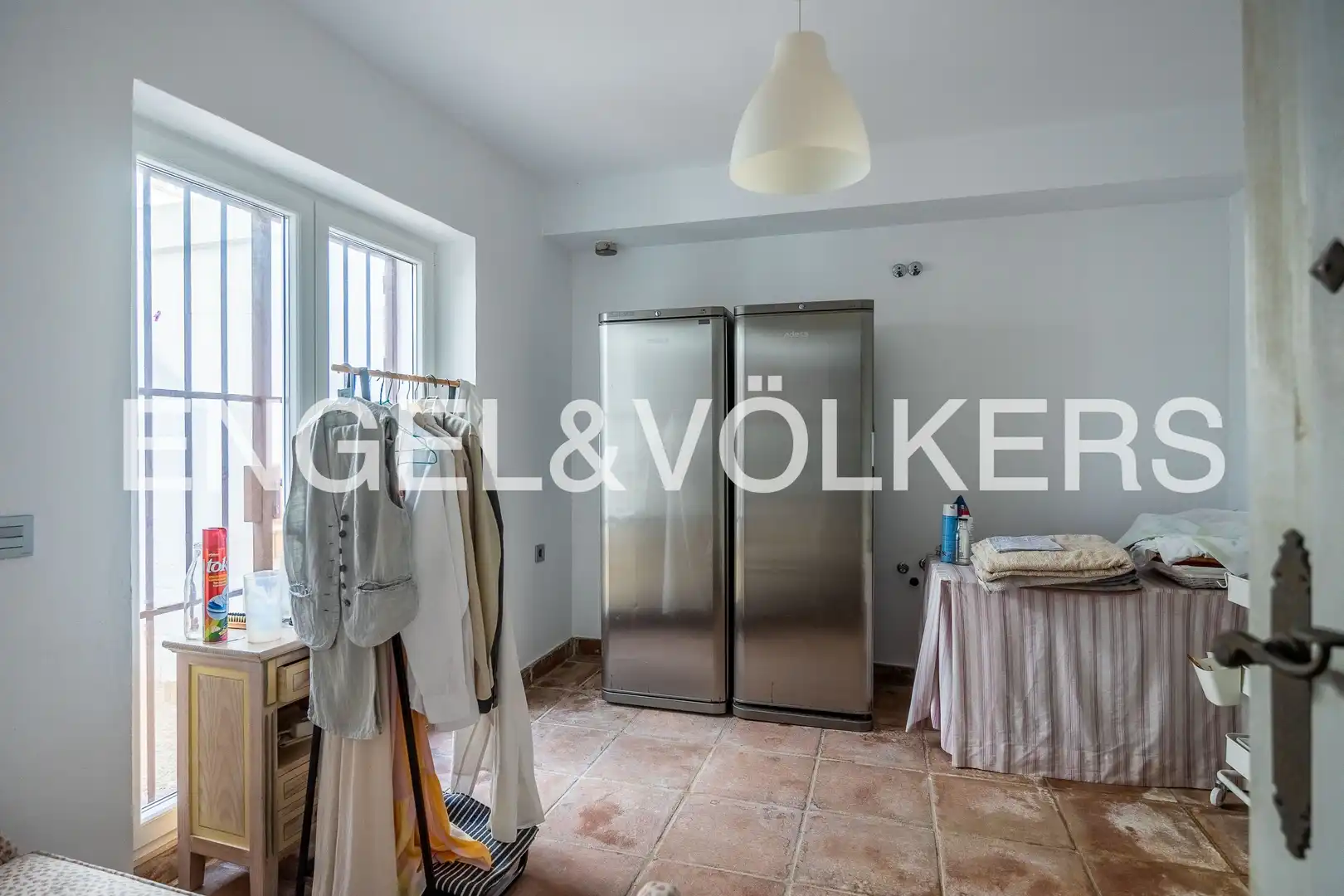 Cocina de Finca rústica en venta en Aljaraque con Aire acondicionado, Calefacción y Jardín privado