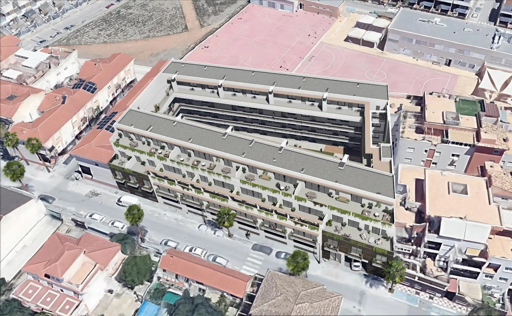 Pis amb ascensor en venda a Casco Histórico, imagen 2