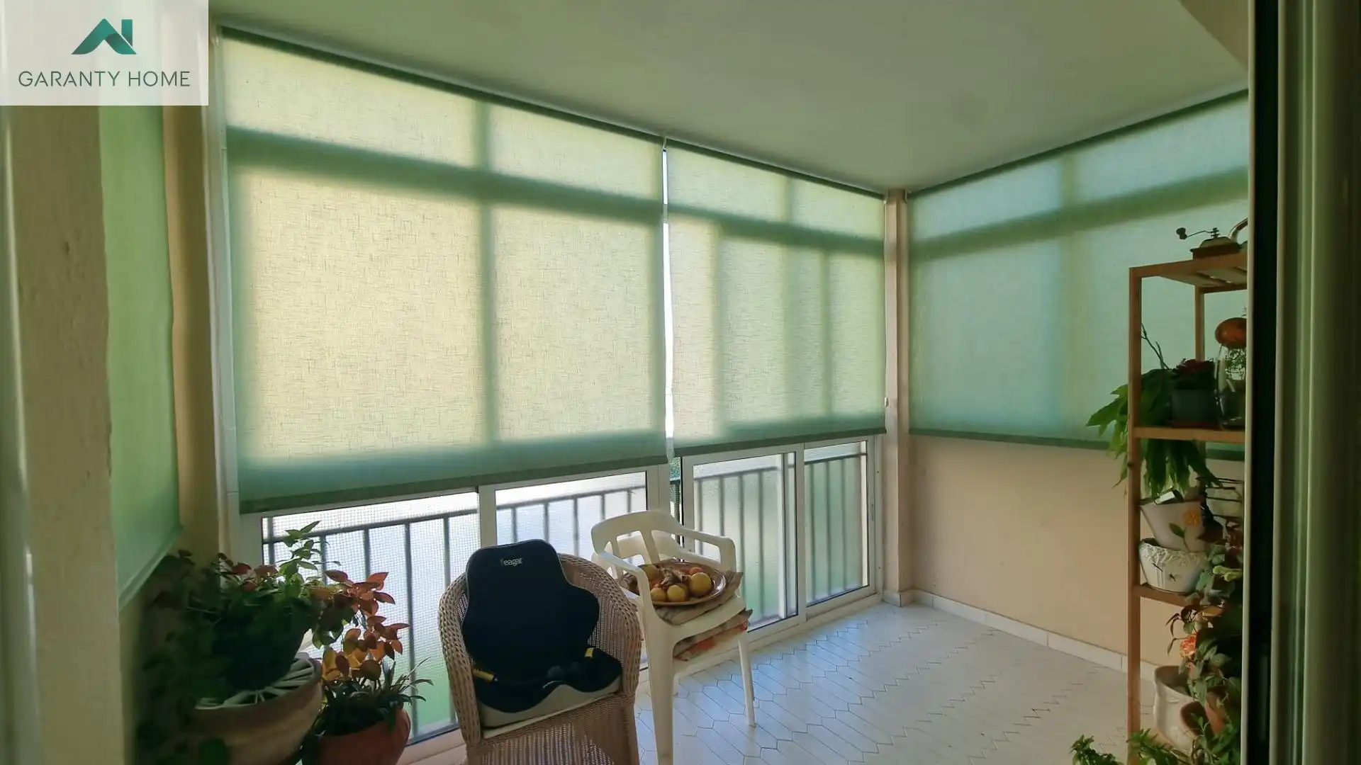 Terrassa de Pis en venda en Benalmádena amb Jardí privat, Terrassa i Moblat