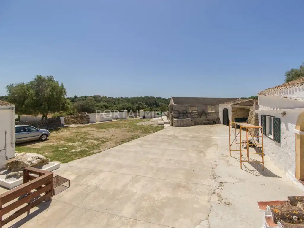 Landhaus mit Garten zum Verkauf in Alaior poble, imagen 18