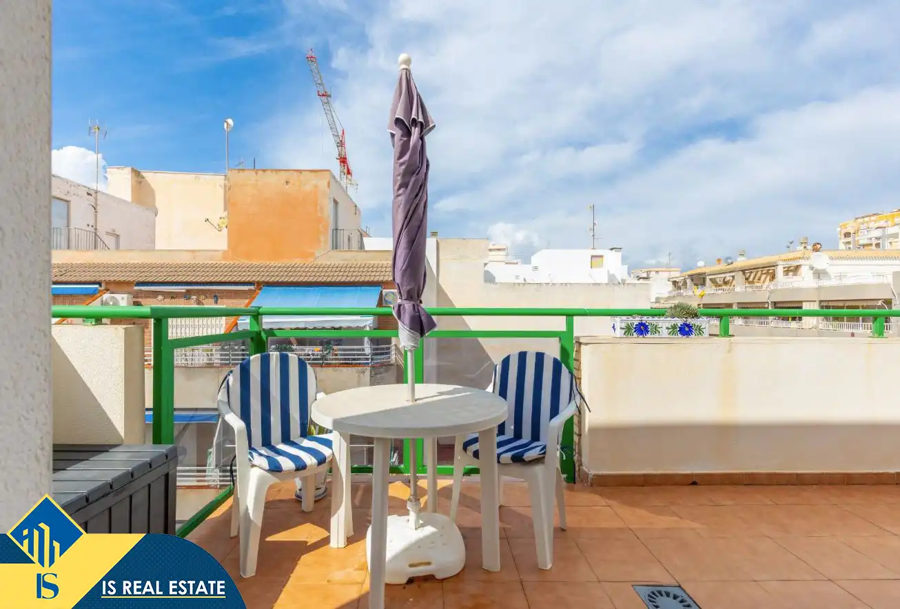 Penthouse with lift for sale in Playa de los Locos, imagen 10