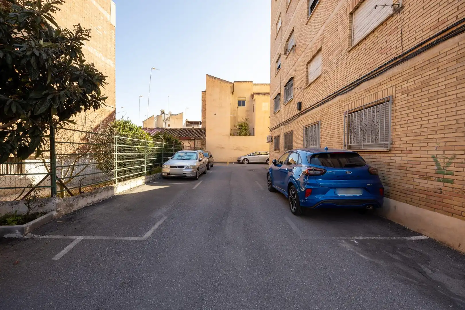 Parking de Planta baja en venta en Granada