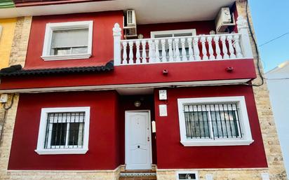 Exterior view of House or chalet for sale in Torre-Pacheco  with Air Conditioner, Heating and Balcony