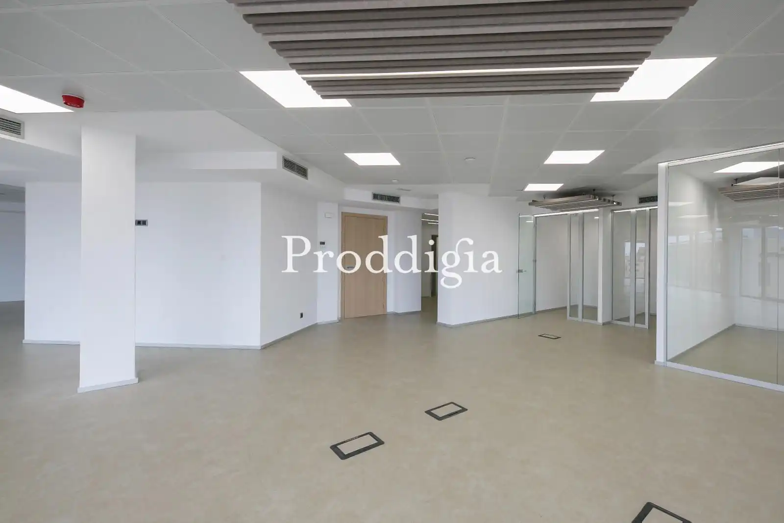 Oficina de alquiler en Barcelona con Aire acondicionado, Calefacción y Terraza